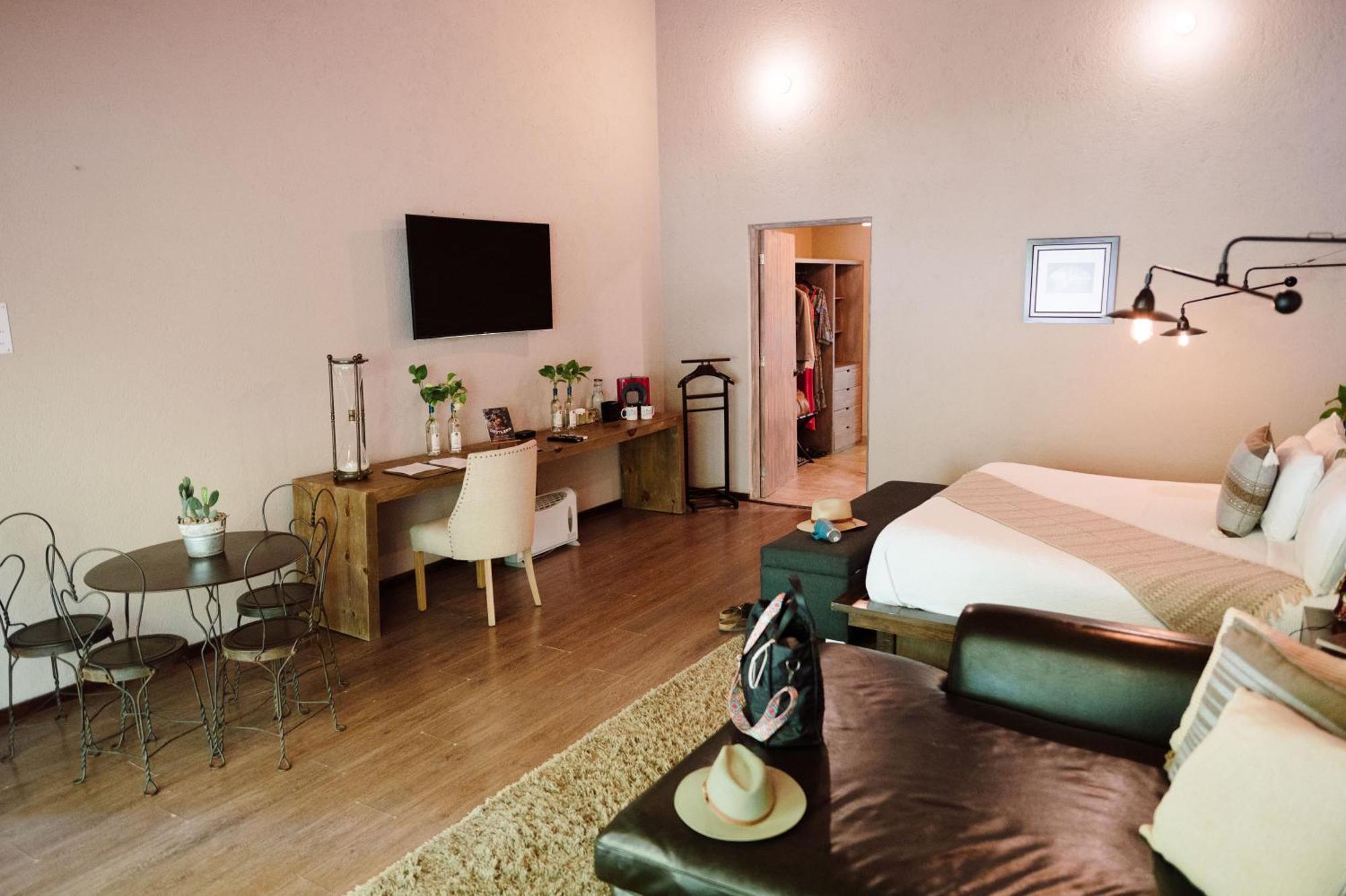 Bed and Breakfast Maria & Bernardo Casa - Vinedo El Coyote Esterno foto