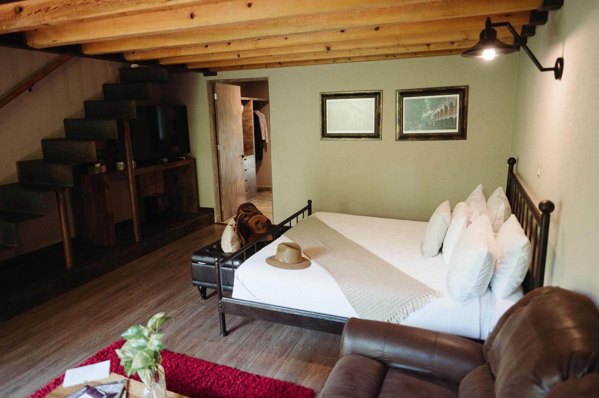 Bed and Breakfast Maria & Bernardo Casa - Vinedo El Coyote Esterno foto