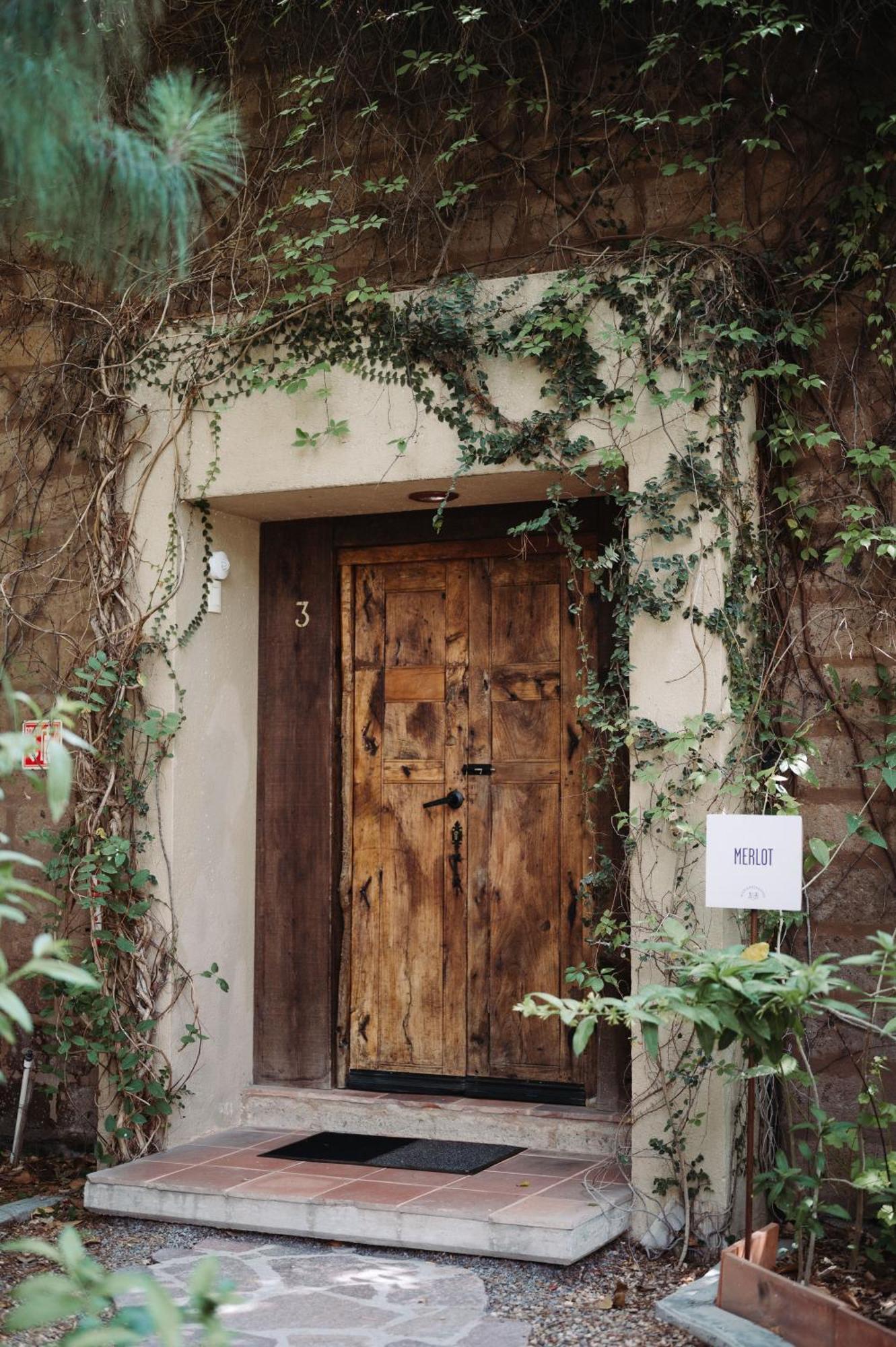 Bed and Breakfast Maria & Bernardo Casa - Vinedo El Coyote Esterno foto